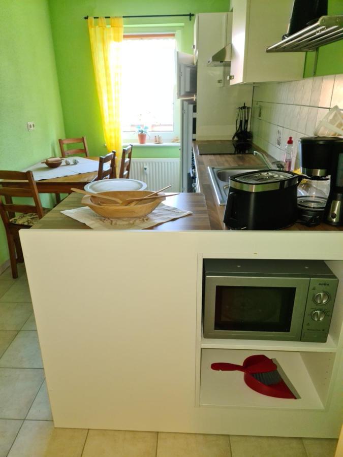 Ferienwohnung Kottmarsdorf Loebauer Strasse 11 Экстерьер фото